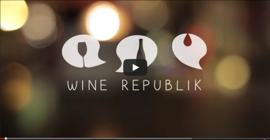 Wine Republik à la Recyclerie
